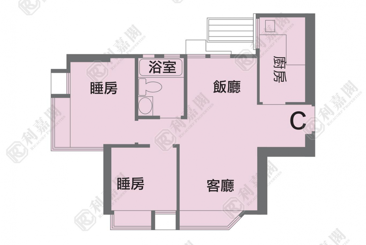 花都廣場 2座 - 28NTS – 香港北部都會區