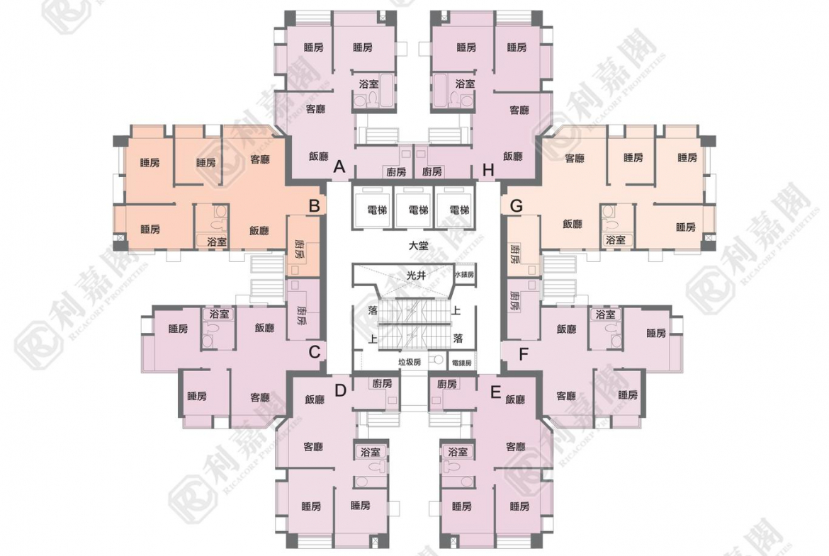 花都廣場 2座 - 28NTS – 香港北部都會區