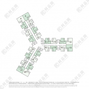 美城苑 暉城閣 (C座) - 28NTS – 香港北部都會區