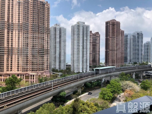薈晴 1座 - 28NTS – 香港北部都會區