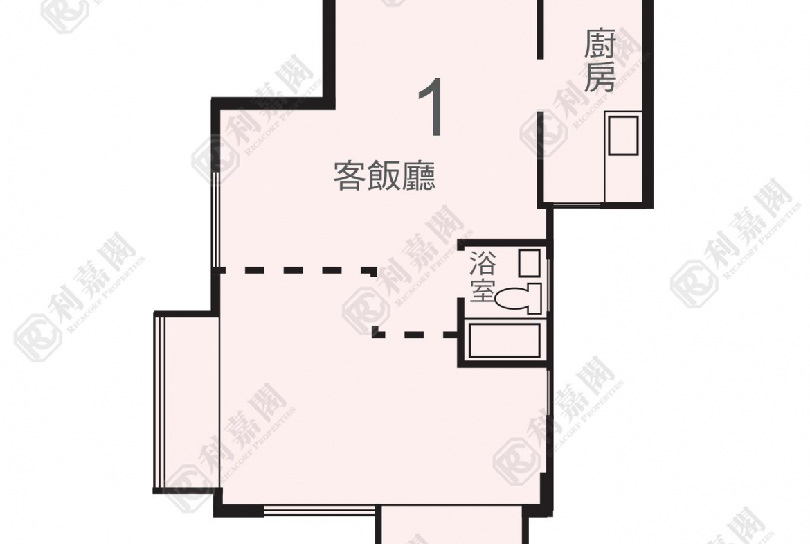 金獅花園 1期 金華閣 (D座) - 28NTS – 香港北部都會區