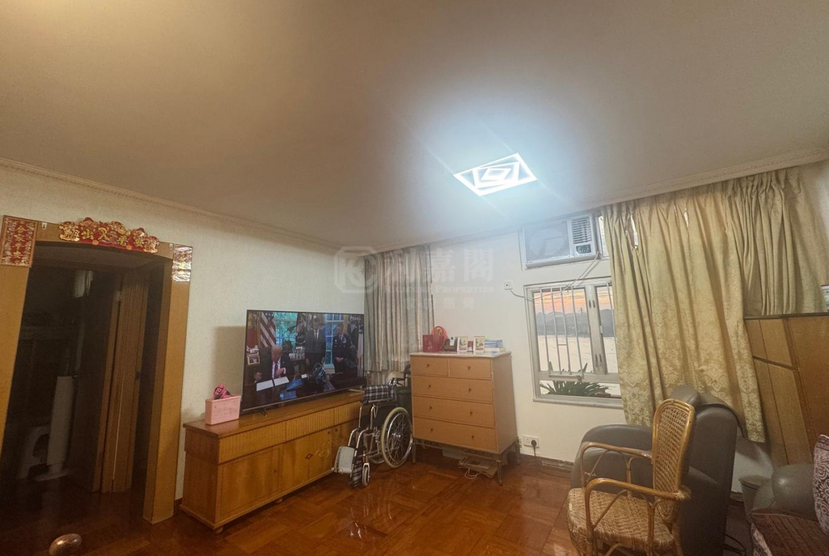 青泰苑 通泰閣 (D座) - 28NTS – 香港北部都會區