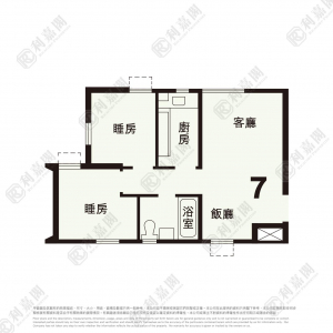 綠楊新邨 F座 - 28NTS – 香港北部都會區