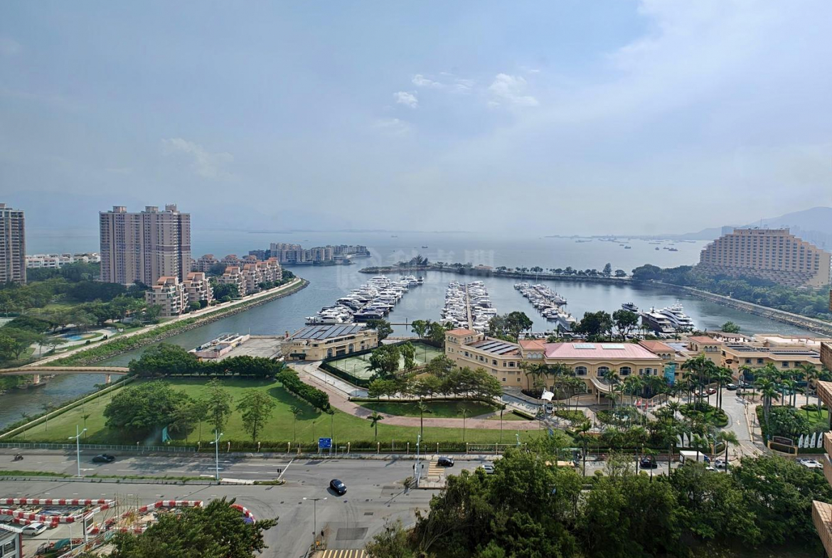 愛琴海岸 1座 - 28NTS – 香港北部都會區