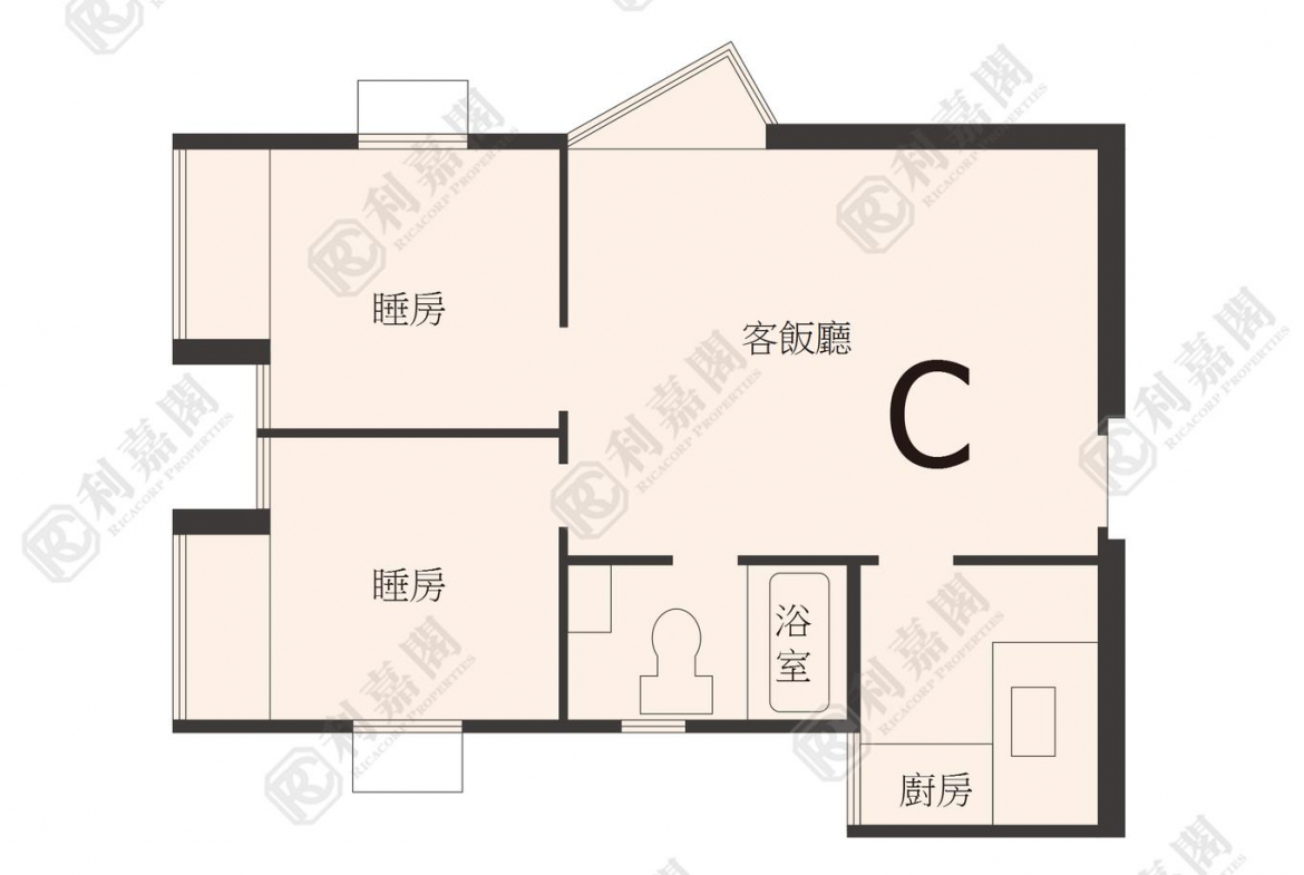 美景花園 5座 - 28NTS – 香港北部都會區