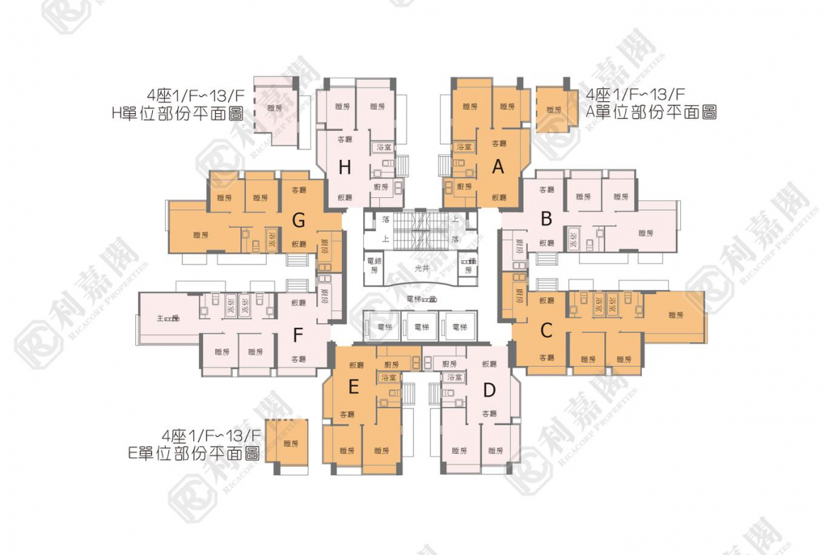 疊茵庭 6座 - 28NTS – 香港北部都會區
