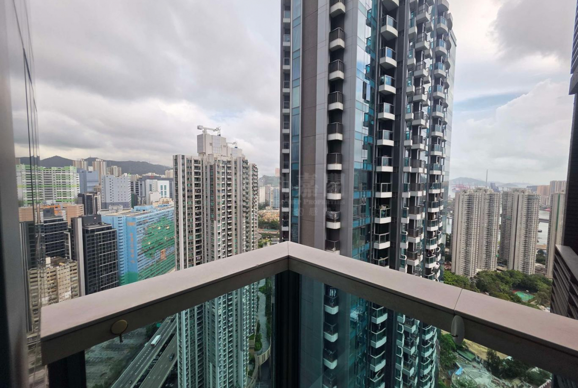 柏傲灣 1B座 - 28NTS – 香港北部都會區
