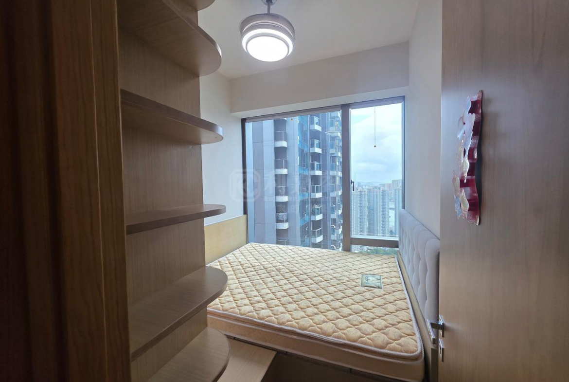 柏傲灣 1B座 - 28NTS – 香港北部都會區