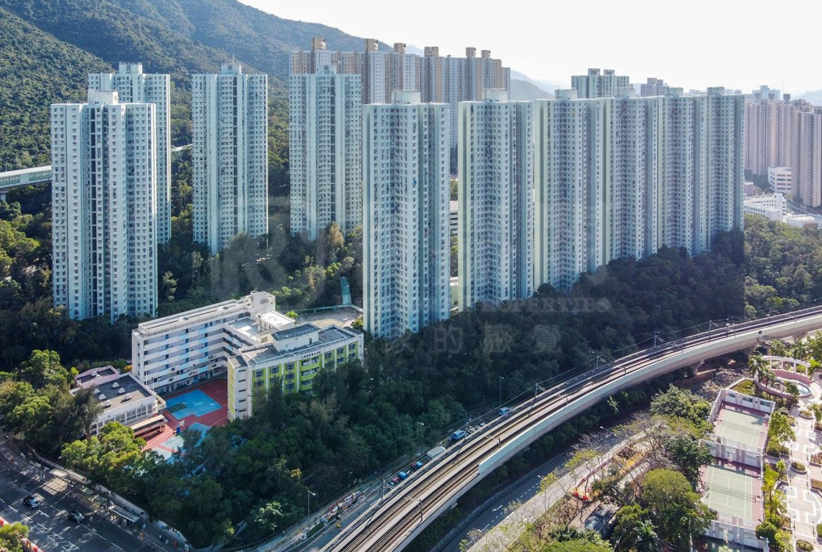 富寶花園 8座 - 28NTS – 香港北部都會區