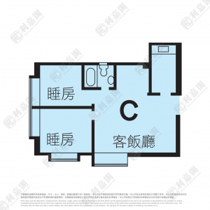 好運中心 椰林閣 (B2座) - 28NTS – 香港北部都會區