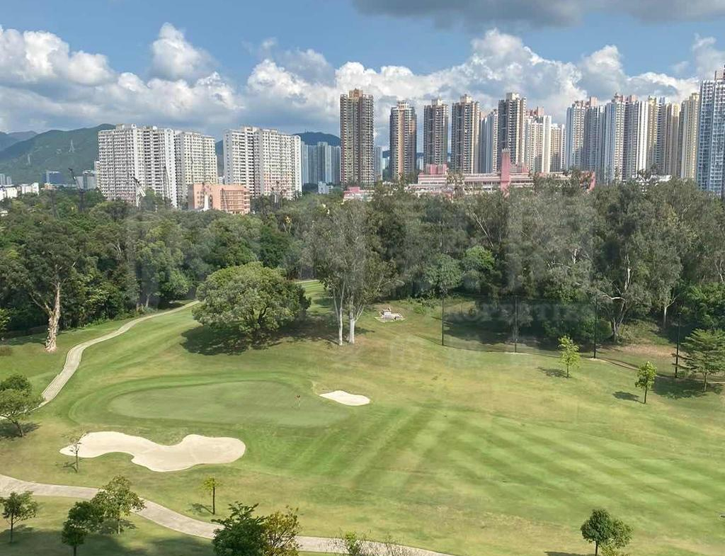 高爾夫．御苑 5座 - 28NTS – 香港北部都會區