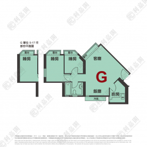 迎濤灣 1座 (A座) - 28NTS – 香港北部都會區