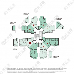 迎濤灣 1座 (A座) - 28NTS – 香港北部都會區