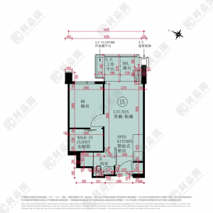 ONE INNOVALE 3期 E座 - 28NTS – 香港北部都會區
