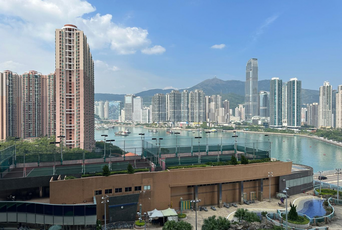 盈翠半島 1期 2座 - 28NTS – 香港北部都會區