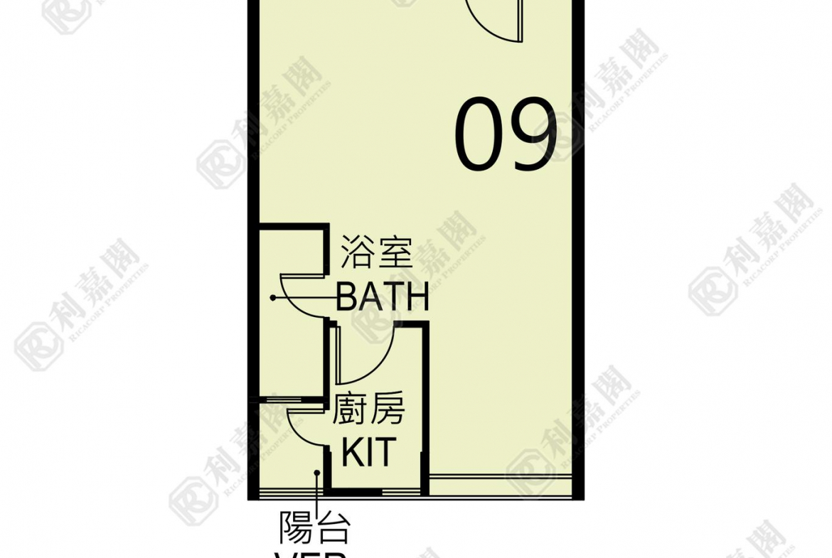 長安邨 安濤樓 (4座) - 28NTS – 香港北部都會區