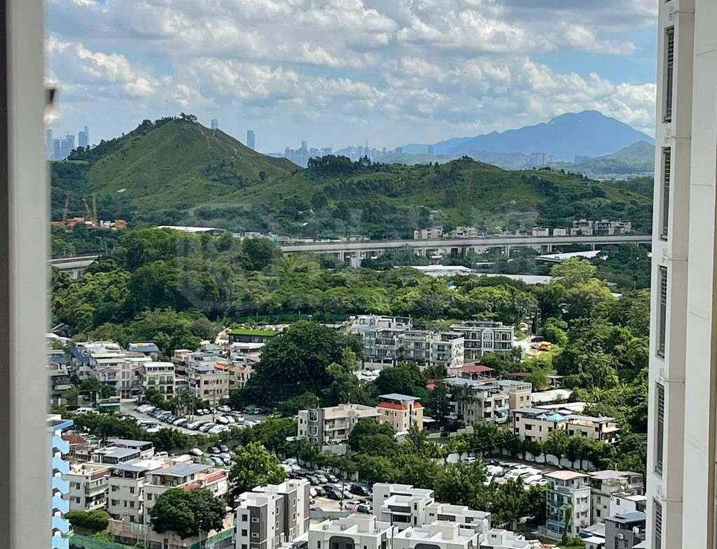 屏欣苑 B座 (屏彥閣) - 28NTS – 香港北部都會區