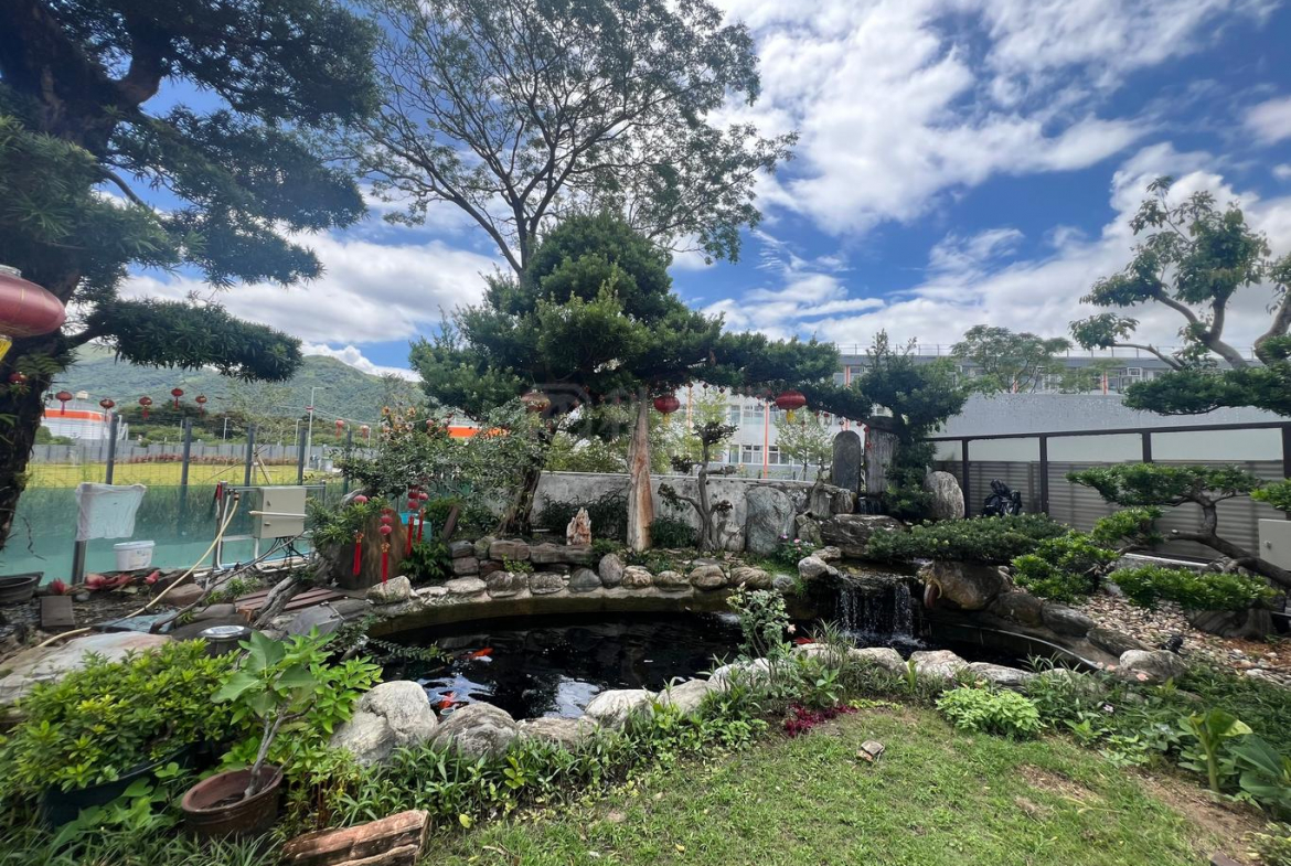 錦繡花園 - 28NTS – 香港北部都會區
