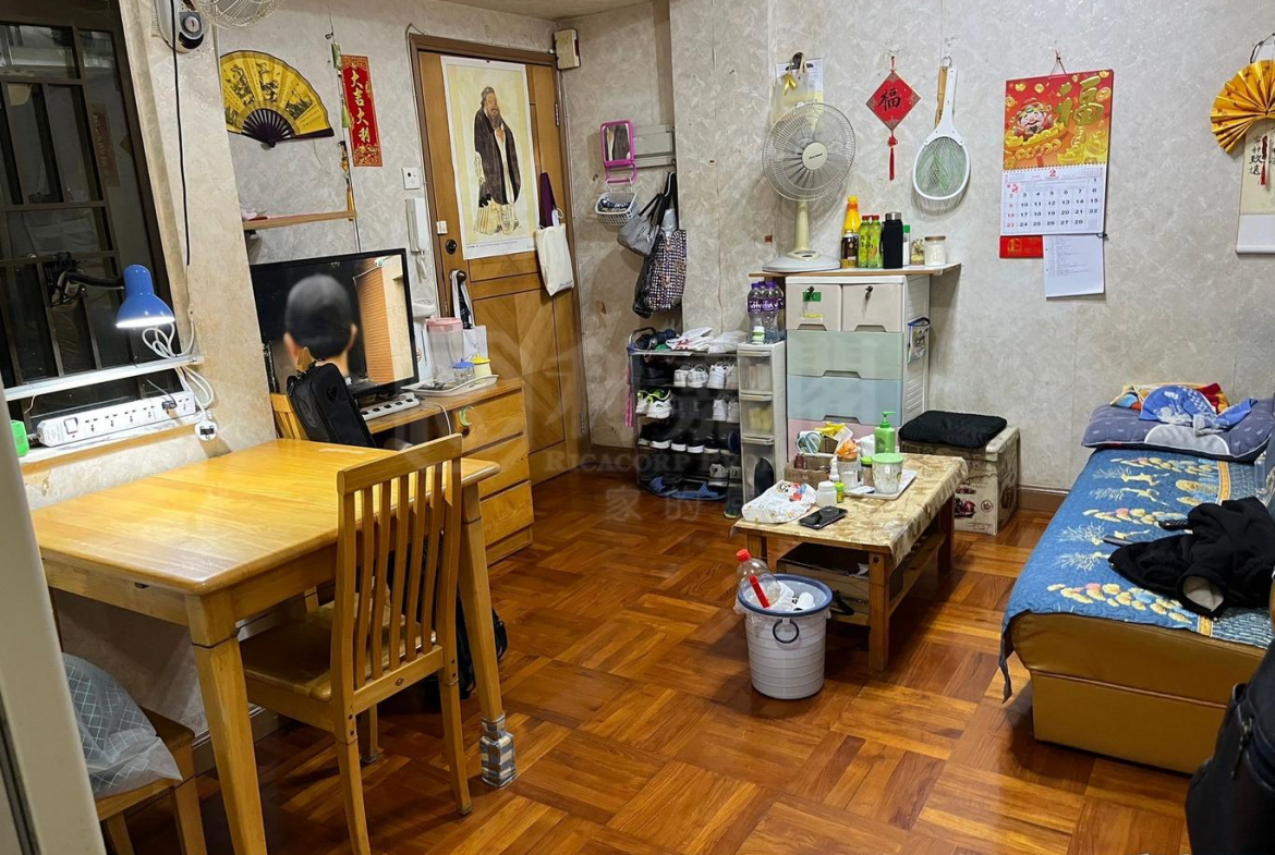 聯發樓 3座 - 28NTS – 香港北部都會區