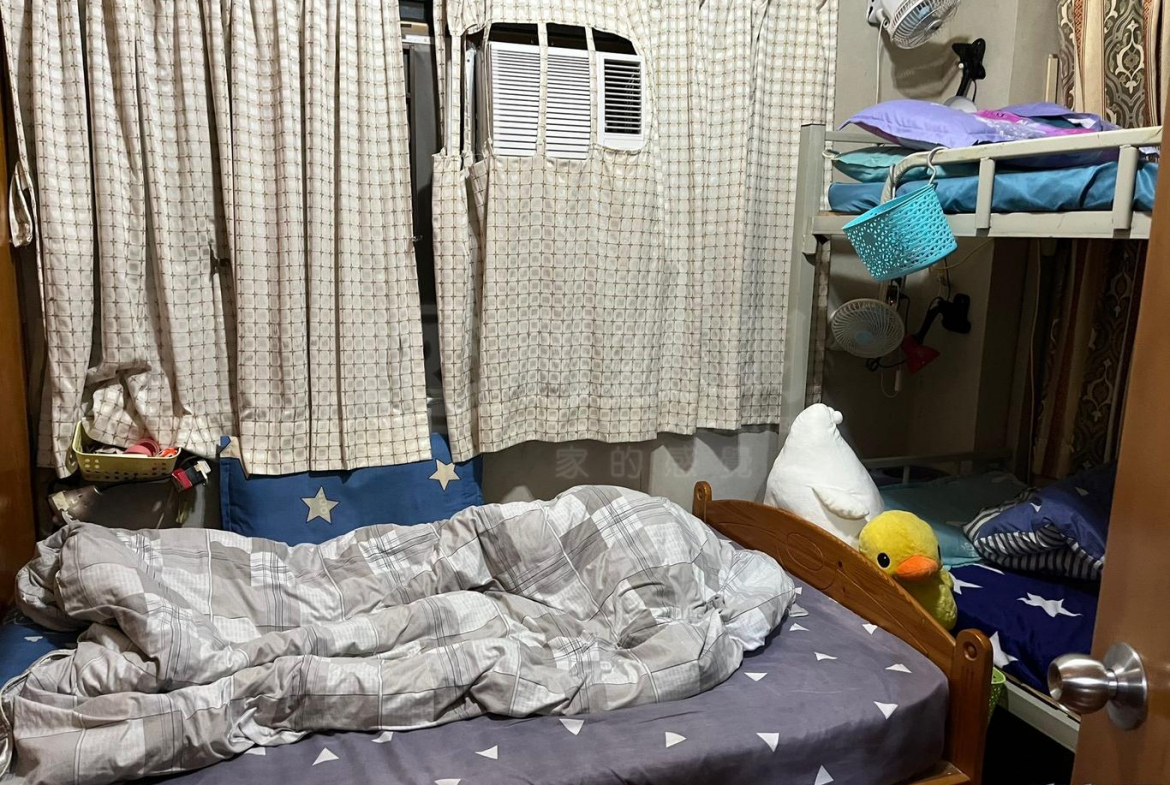 聯發樓 3座 - 28NTS – 香港北部都會區