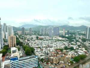 怡豐花園 A座 - 28NTS – 香港北部都會區