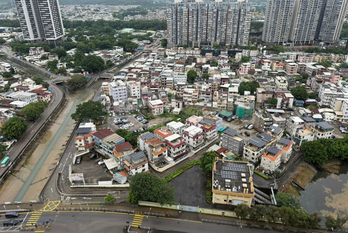 怡豐花園 A座 - 28NTS – 香港北部都會區