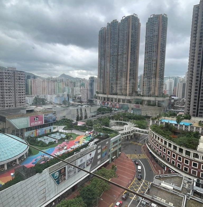祈德尊新邨 B座 - 28NTS – 香港北部都會區