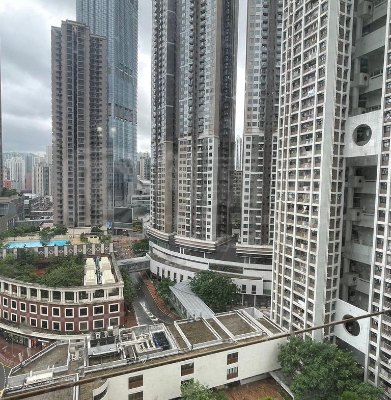 祈德尊新邨 B座 - 28NTS – 香港北部都會區