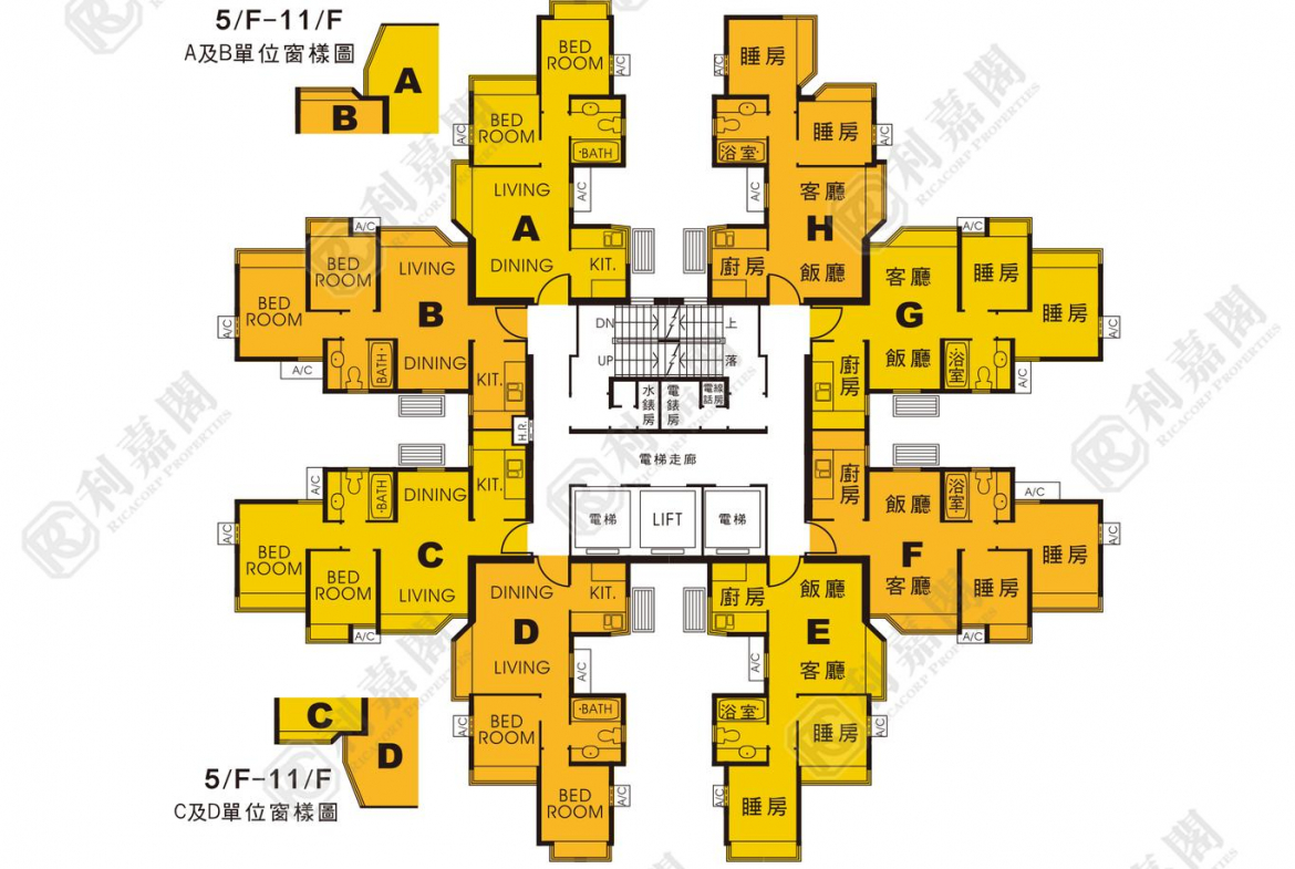 朗庭園 1座 - 28NTS – 香港北部都會區