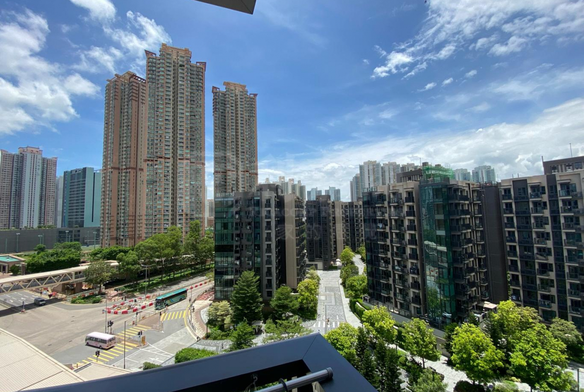 WETLAND SEASONS PARK 2期 11座 - 28NTS – 香港北部都會區