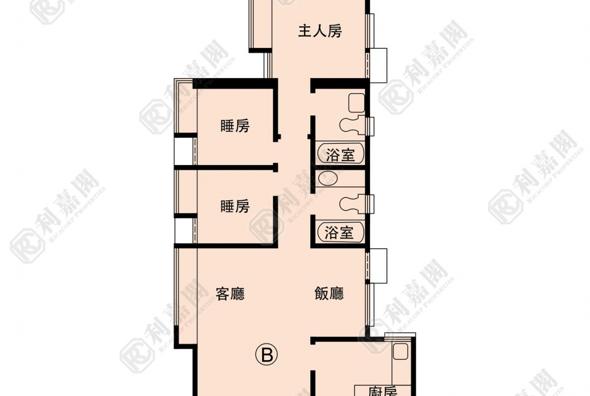 錦暉花園 4座 - 28NTS – 香港北部都會區