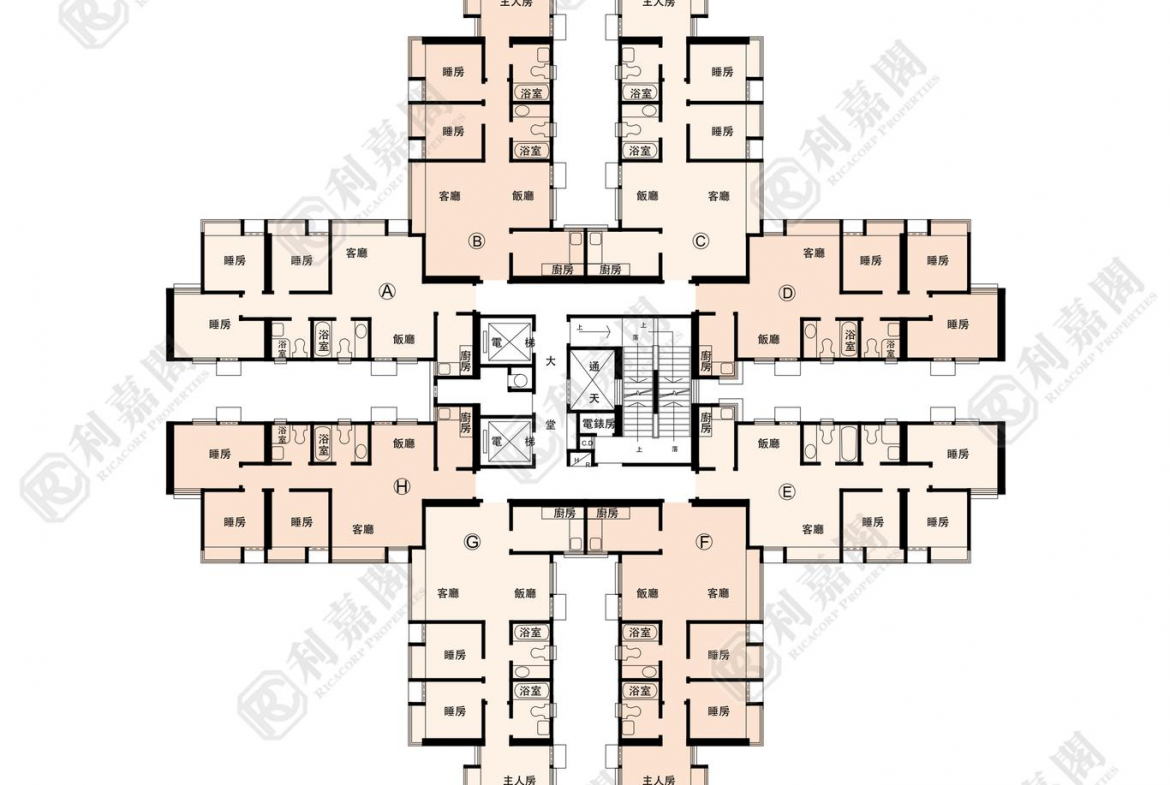 錦暉花園 4座 - 28NTS – 香港北部都會區