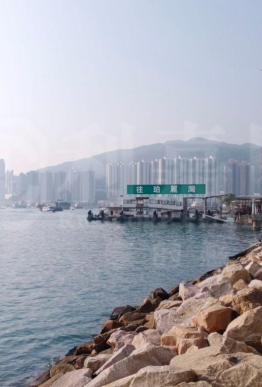 海之戀 3期A 海之戀．愛炫美 3A座 - 28NTS – 香港北部都會區
