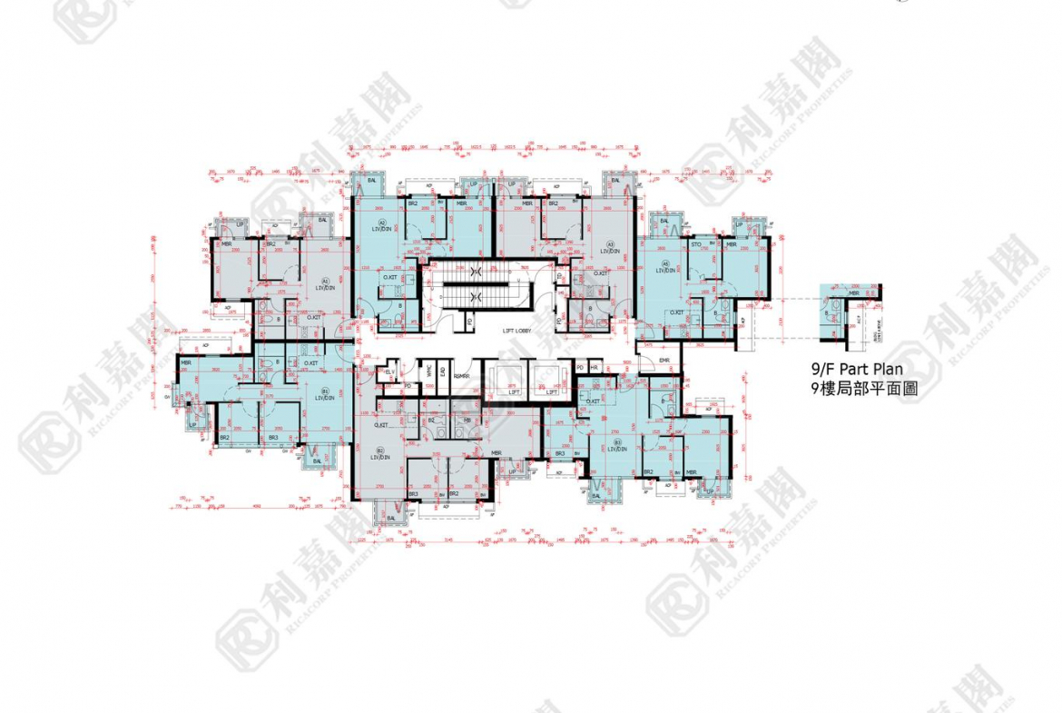 WETLAND SEASONS PARK 2期 18座 - 28NTS – 香港北部都會區