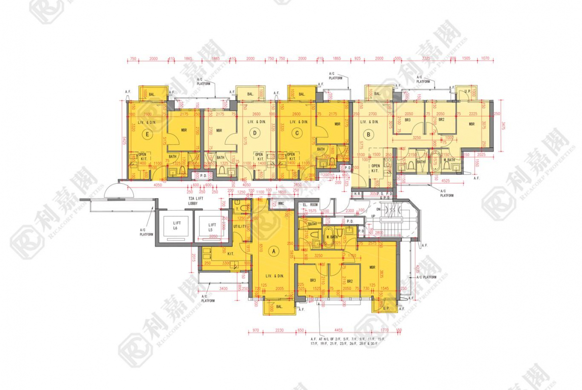 明翹匯 2A座 - 28NTS – 香港北部都會區