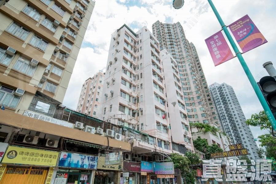 好運洋樓 - 28NTS – 香港北部都會區