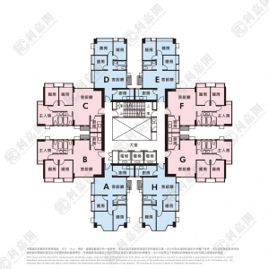 麗都花園 2座 - 28NTS – 香港北部都會區