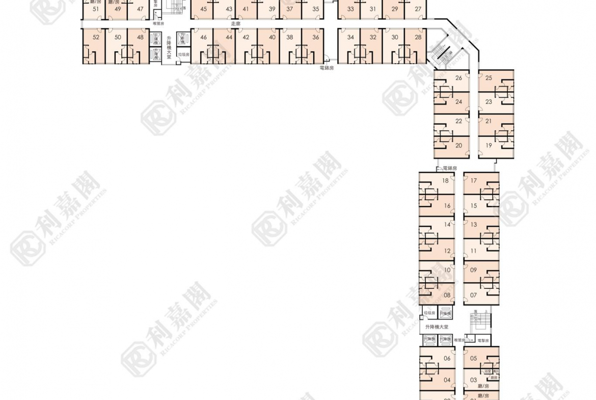 朗屏邨 賀屏樓 - 28NTS – 香港北部都會區