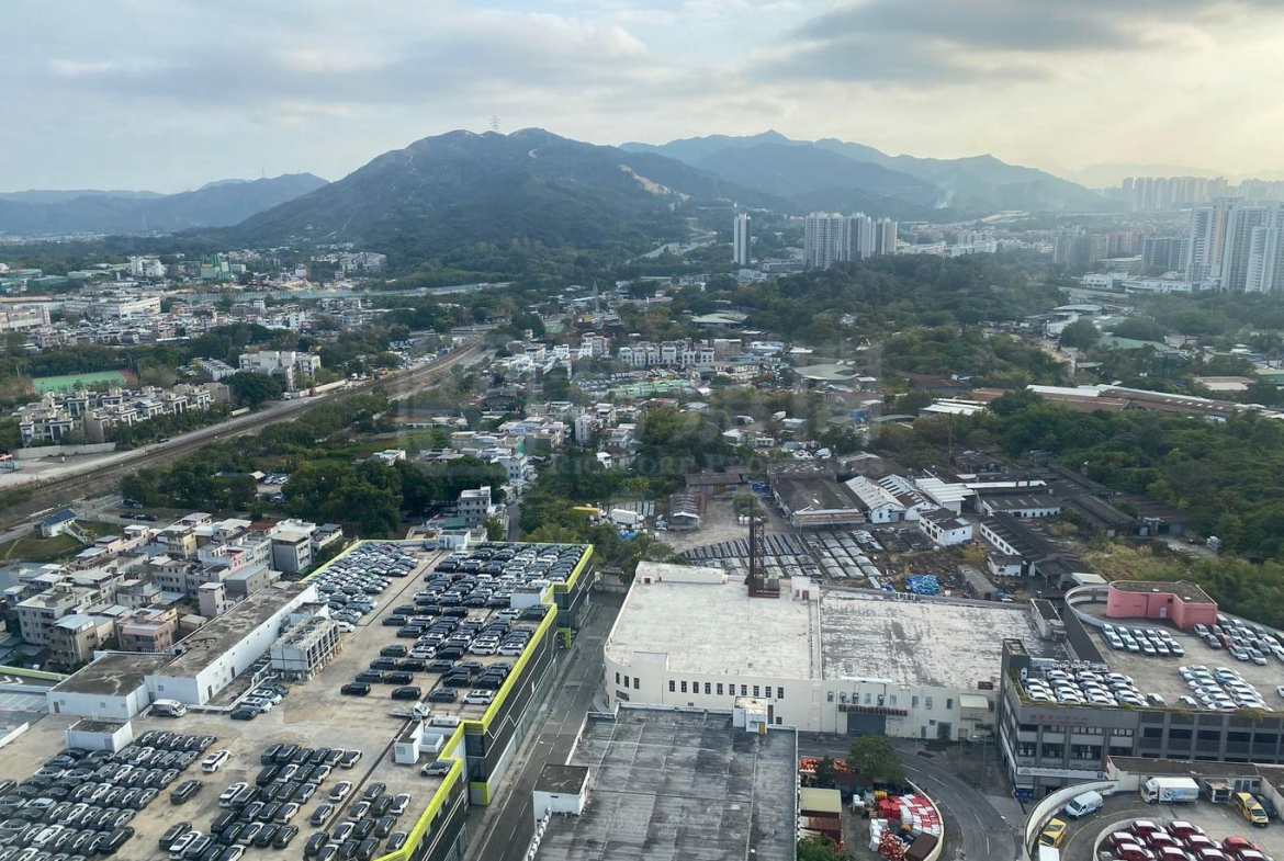 屏欣苑 C座 (屏泰閣) - 28NTS – 香港北部都會區