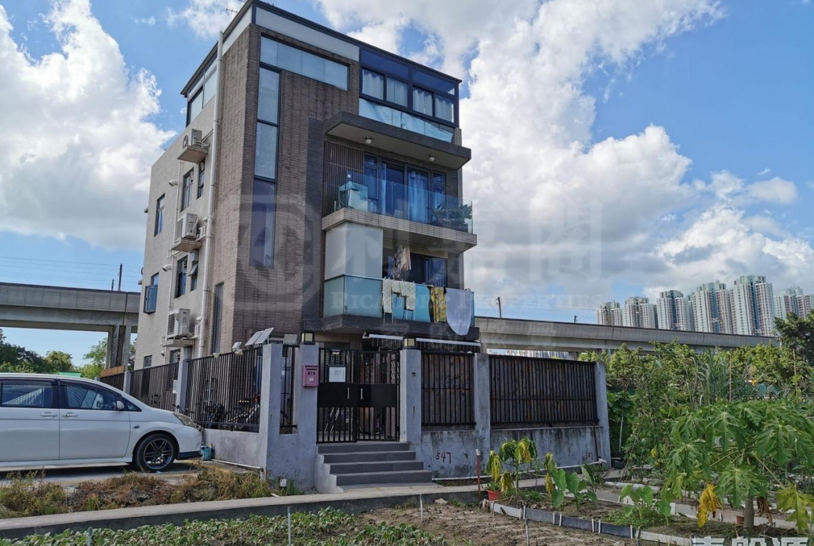 石埗村 - 28NTS – 香港北部都會區