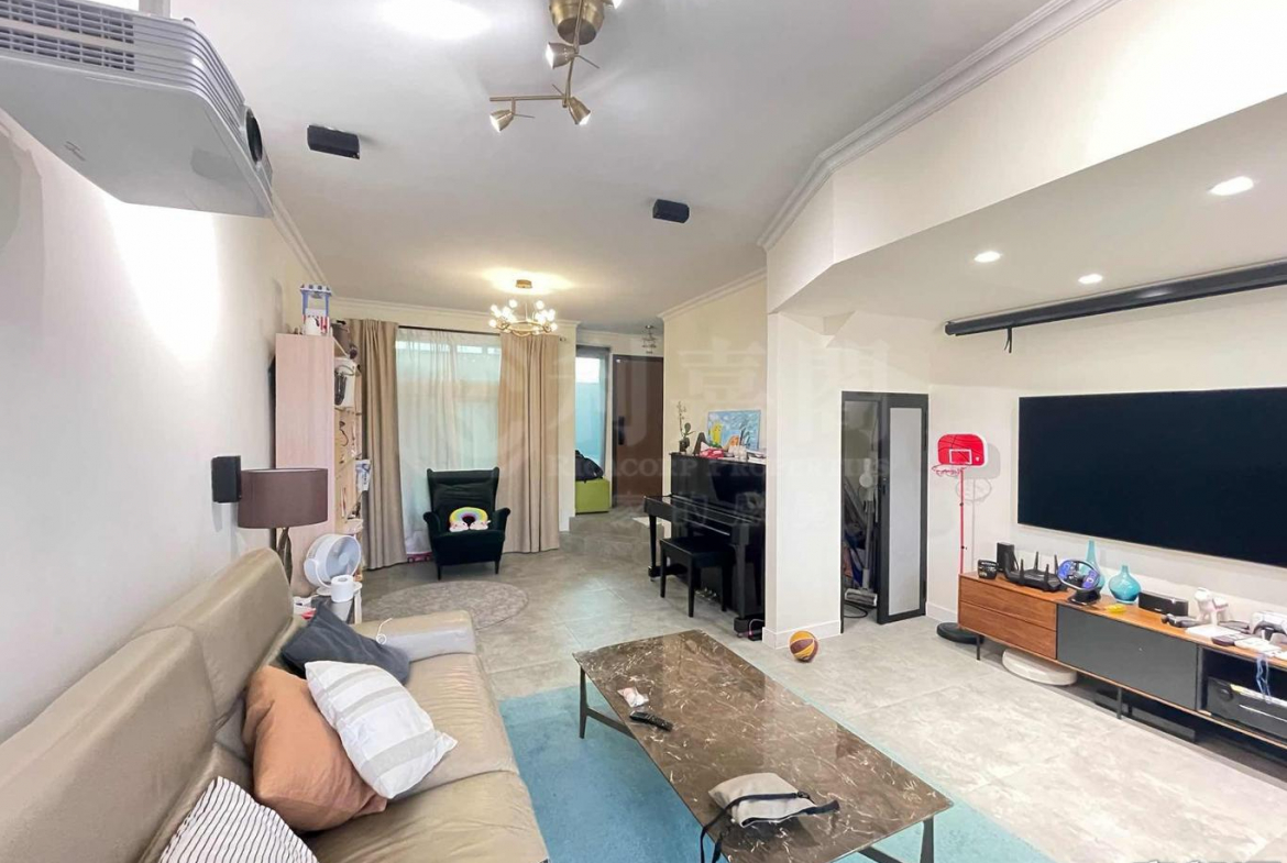 錦繡花園 - 28NTS – 香港北部都會區