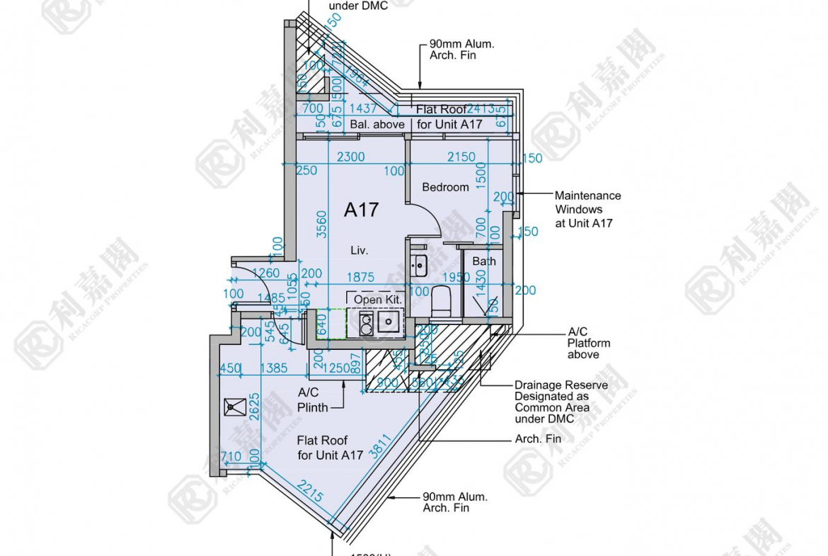 薈藍 - 28NTS – 香港北部都會區
