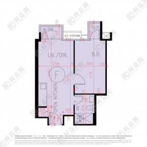 映御 2座 - 28NTS – 香港北部都會區