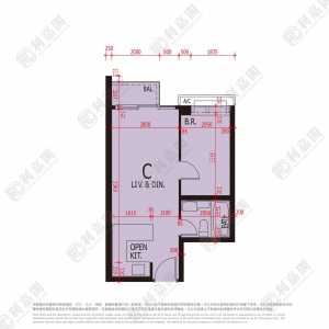 海之戀 3期 8座 - 28NTS – 香港北部都會區