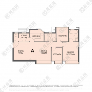 碧堤半島 1期 6座 - 28NTS – 香港北部都會區