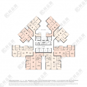 碧堤半島 1期 6座 - 28NTS – 香港北部都會區