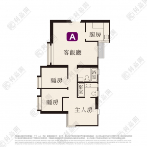麗城花園 2期 1座 - 28NTS – 香港北部都會區