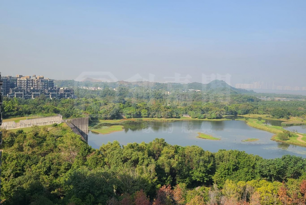 WETLAND SEASONS PARK 2期 12座 - 28NTS – 香港北部都會區