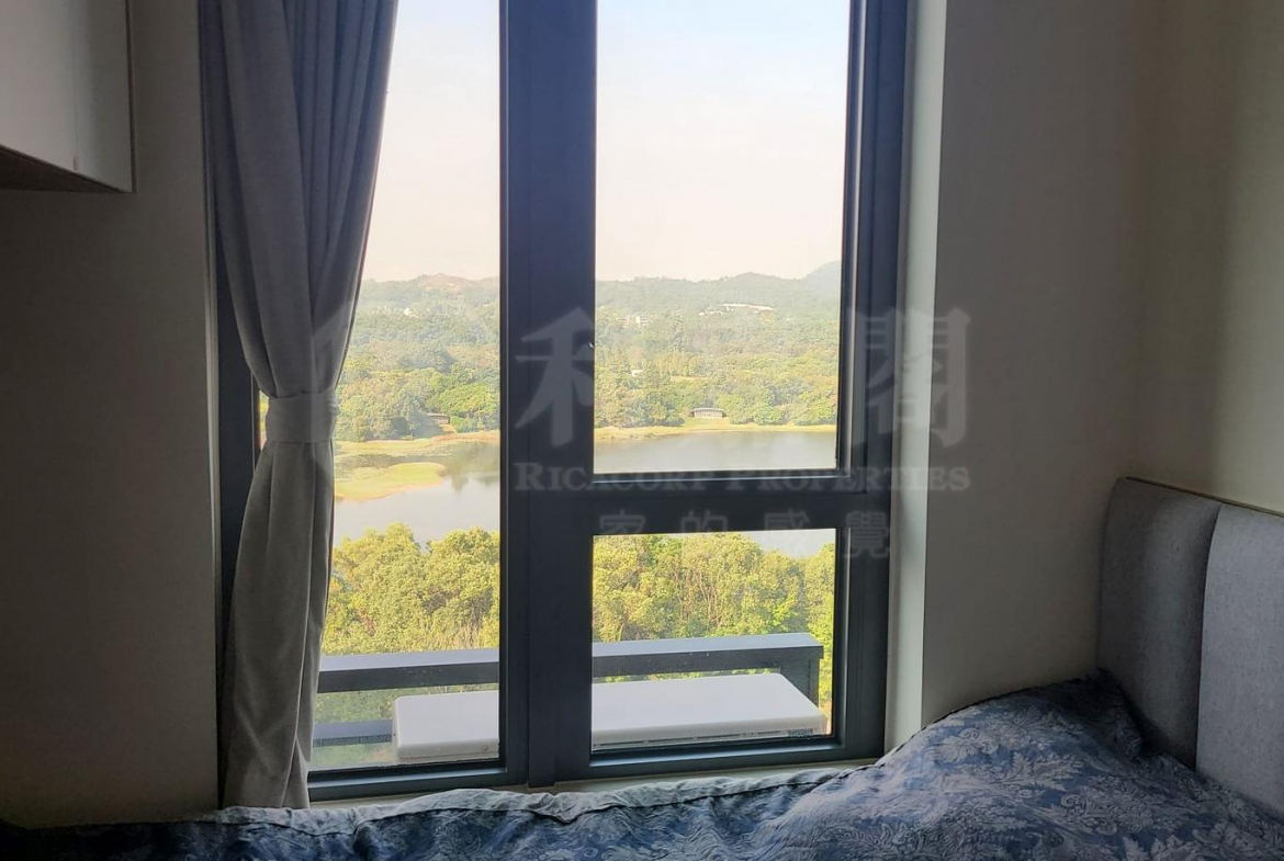 WETLAND SEASONS PARK 2期 12座 - 28NTS – 香港北部都會區