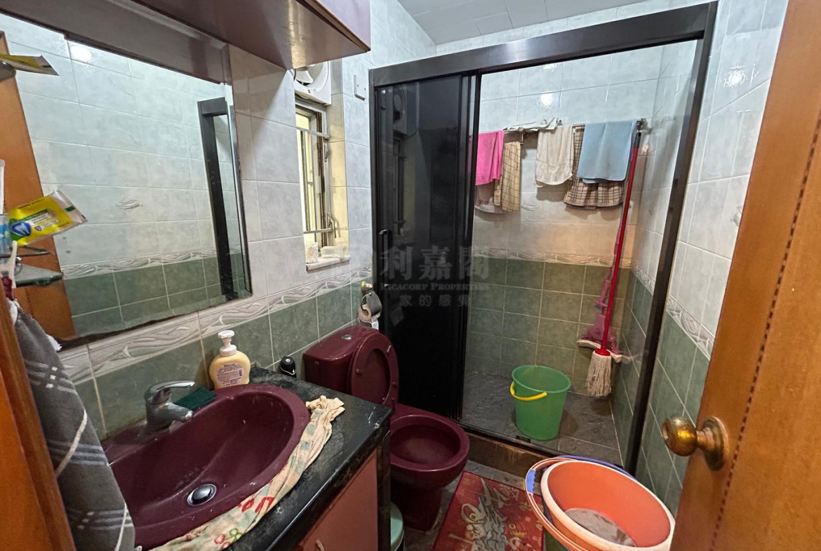 天盛苑 盛賢閣 (D座) - 28NTS – 香港北部都會區